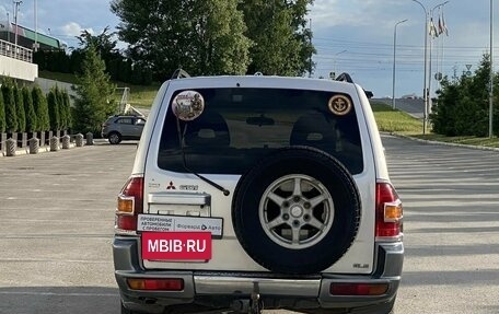Mitsubishi Pajero III рестайлинг, 2002 год, 720 000 рублей, 5 фотография