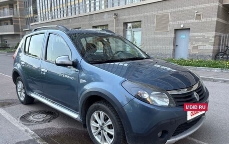Renault Sandero I, 2013 год, 560 000 рублей, 7 фотография