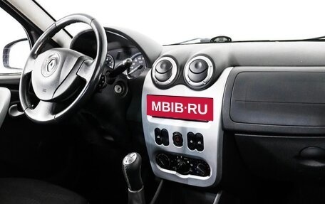 Renault Sandero I, 2013 год, 560 000 рублей, 11 фотография