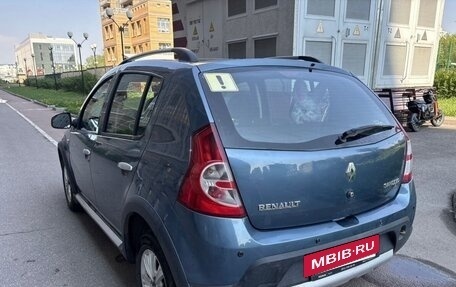 Renault Sandero I, 2013 год, 560 000 рублей, 4 фотография