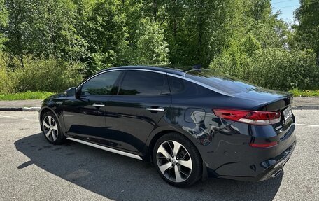 KIA Optima IV, 2020 год, 2 600 000 рублей, 2 фотография