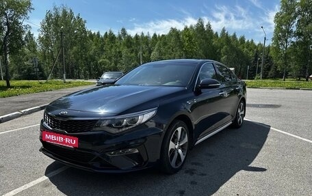 KIA Optima IV, 2020 год, 2 600 000 рублей, 5 фотография