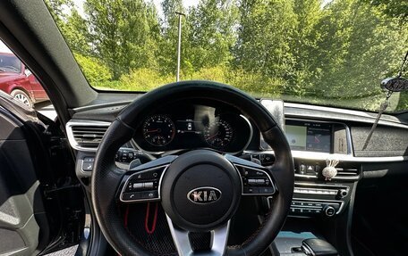 KIA Optima IV, 2020 год, 2 600 000 рублей, 13 фотография