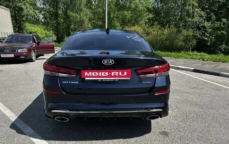 KIA Optima IV, 2020 год, 2 600 000 рублей, 3 фотография