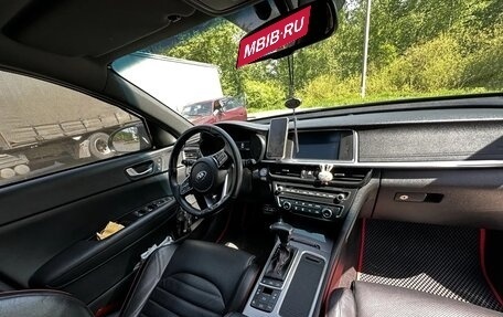 KIA Optima IV, 2020 год, 2 600 000 рублей, 14 фотография