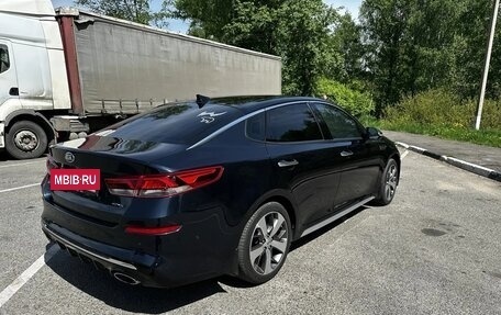 KIA Optima IV, 2020 год, 2 600 000 рублей, 4 фотография