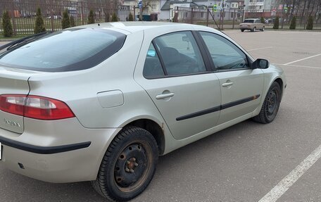 Renault Laguna II, 2004 год, 360 000 рублей, 4 фотография