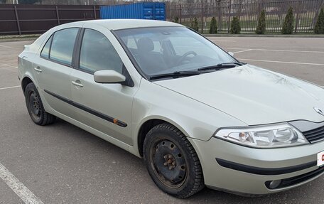 Renault Laguna II, 2004 год, 360 000 рублей, 3 фотография