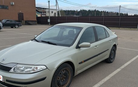 Renault Laguna II, 2004 год, 360 000 рублей, 2 фотография