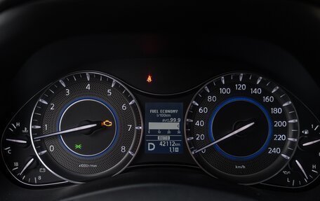 Infiniti QX56, 2013 год, 3 790 000 рублей, 9 фотография
