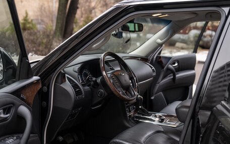 Infiniti QX56, 2013 год, 3 790 000 рублей, 11 фотография