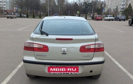 Renault Laguna II, 2004 год, 360 000 рублей, 5 фотография