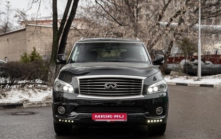 Infiniti QX56, 2013 год, 3 790 000 рублей, 5 фотография