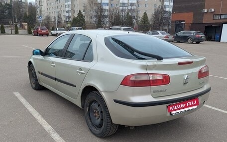 Renault Laguna II, 2004 год, 360 000 рублей, 6 фотография