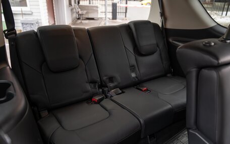 Infiniti QX56, 2013 год, 3 790 000 рублей, 28 фотография