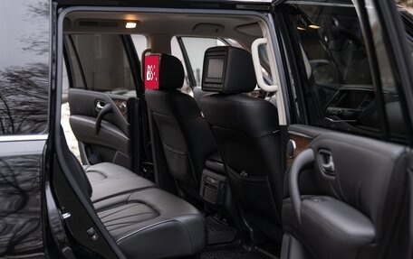 Infiniti QX56, 2013 год, 3 790 000 рублей, 25 фотография