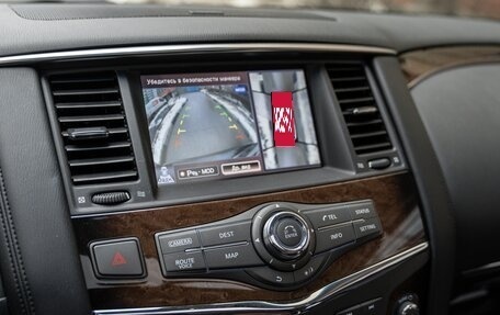 Infiniti QX56, 2013 год, 3 790 000 рублей, 15 фотография