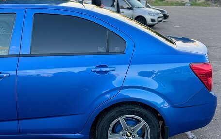 Chevrolet Aveo III, 2012 год, 800 000 рублей, 5 фотография