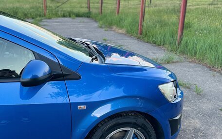 Chevrolet Aveo III, 2012 год, 800 000 рублей, 9 фотография