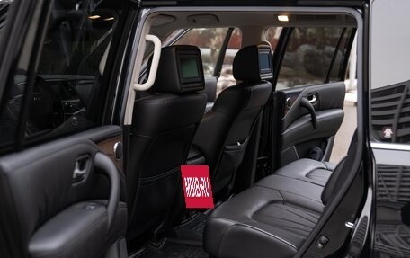 Infiniti QX56, 2013 год, 3 790 000 рублей, 20 фотография