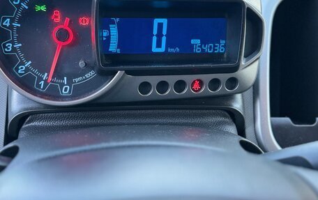 Chevrolet Aveo III, 2012 год, 800 000 рублей, 14 фотография