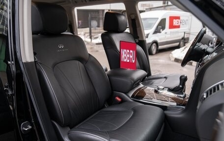 Infiniti QX56, 2013 год, 3 790 000 рублей, 19 фотография