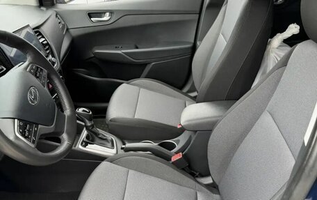 Hyundai Solaris II рестайлинг, 2021 год, 1 584 000 рублей, 9 фотография
