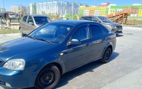 Chevrolet Lacetti, 2008 год, 350 000 рублей, 3 фотография