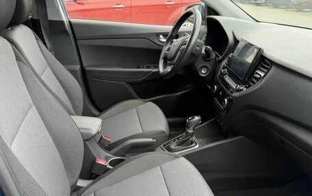 Hyundai Solaris II рестайлинг, 2021 год, 1 584 000 рублей, 12 фотография