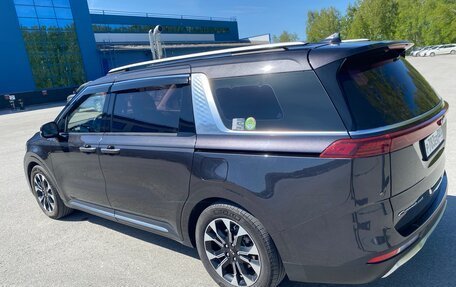 KIA Carnival, 2021 год, 3 500 000 рублей, 4 фотография