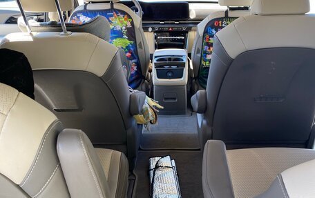 KIA Carnival, 2021 год, 3 500 000 рублей, 9 фотография