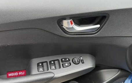 Hyundai Solaris II рестайлинг, 2021 год, 1 584 000 рублей, 13 фотография