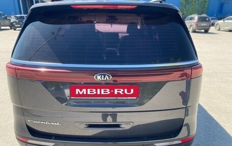 KIA Carnival, 2021 год, 3 500 000 рублей, 2 фотография