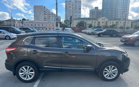 Nissan Qashqai, 2014 год, 1 900 000 рублей, 6 фотография