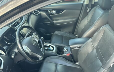 Nissan Qashqai, 2014 год, 1 900 000 рублей, 9 фотография