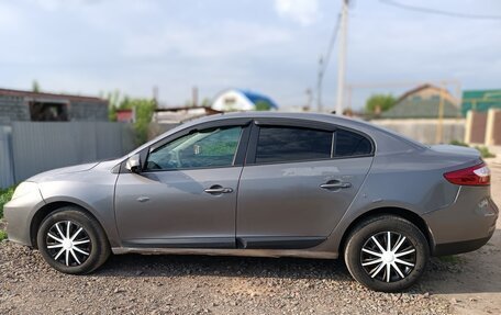 Renault Fluence I, 2010 год, 335 000 рублей, 6 фотография