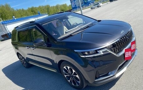 KIA Carnival, 2021 год, 3 500 000 рублей, 3 фотография