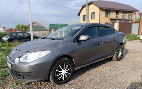 Renault Fluence I, 2010 год, 335 000 рублей, 4 фотография