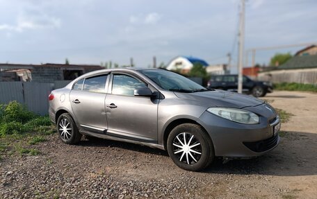 Renault Fluence I, 2010 год, 335 000 рублей, 2 фотография