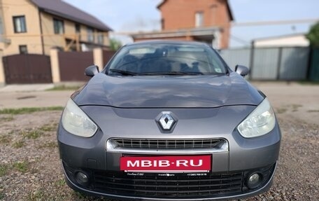 Renault Fluence I, 2010 год, 335 000 рублей, 5 фотография