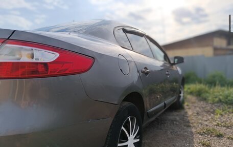 Renault Fluence I, 2010 год, 335 000 рублей, 9 фотография
