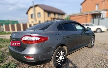 Renault Fluence I, 2010 год, 335 000 рублей, 7 фотография