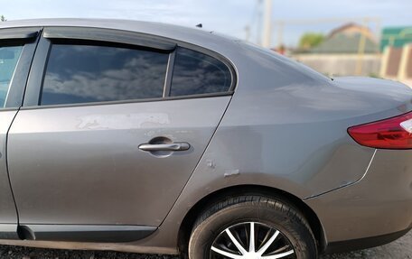 Renault Fluence I, 2010 год, 335 000 рублей, 17 фотография
