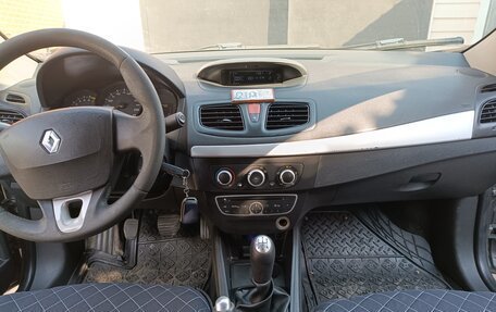 Renault Fluence I, 2010 год, 335 000 рублей, 23 фотография