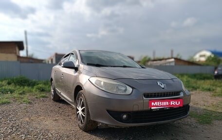 Renault Fluence I, 2010 год, 335 000 рублей, 12 фотография