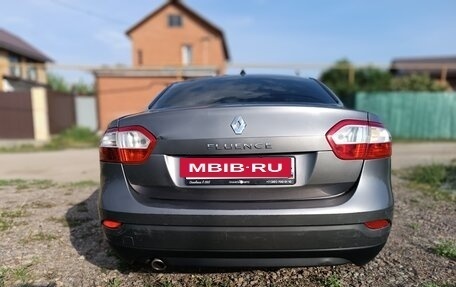Renault Fluence I, 2010 год, 335 000 рублей, 13 фотография