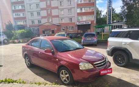 Chevrolet Lacetti, 2007 год, 465 000 рублей, 3 фотография