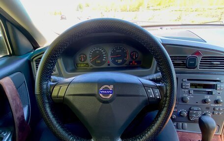 Volvo S60 III, 2002 год, 530 000 рублей, 4 фотография