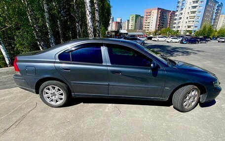 Volvo S60 III, 2002 год, 530 000 рублей, 5 фотография