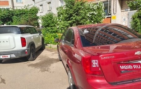 Chevrolet Lacetti, 2007 год, 465 000 рублей, 2 фотография
